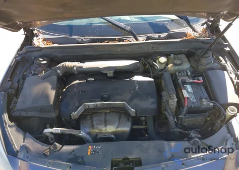 2013 Chevrolet Malibu 1Fl from USA, damaged, VIN 1G11A5SA4DF316615